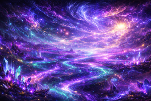 Elementarebene des Arkanen