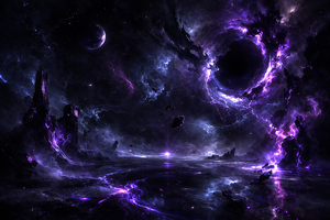 Elementarebene der Leere