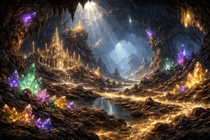 Elementarebene der Erde