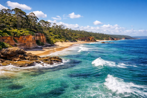 Küste von Mirukatai