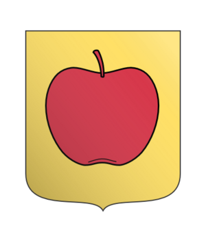 Wappen von Apfelland