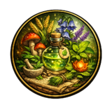 Icon für das Portal des Herbariums