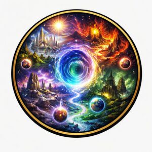 Sphären, Ebenen und Dimonesione.jpg